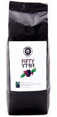 Henauer Kaffee FiftyFifty
