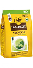 La Semeuse Mocca Bio Pads