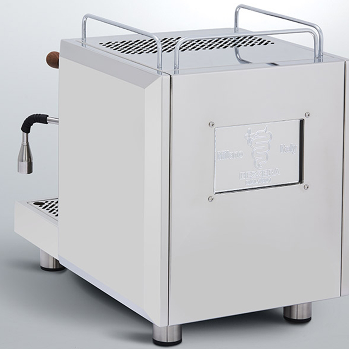 Bezzera Duo DE siebtraeger