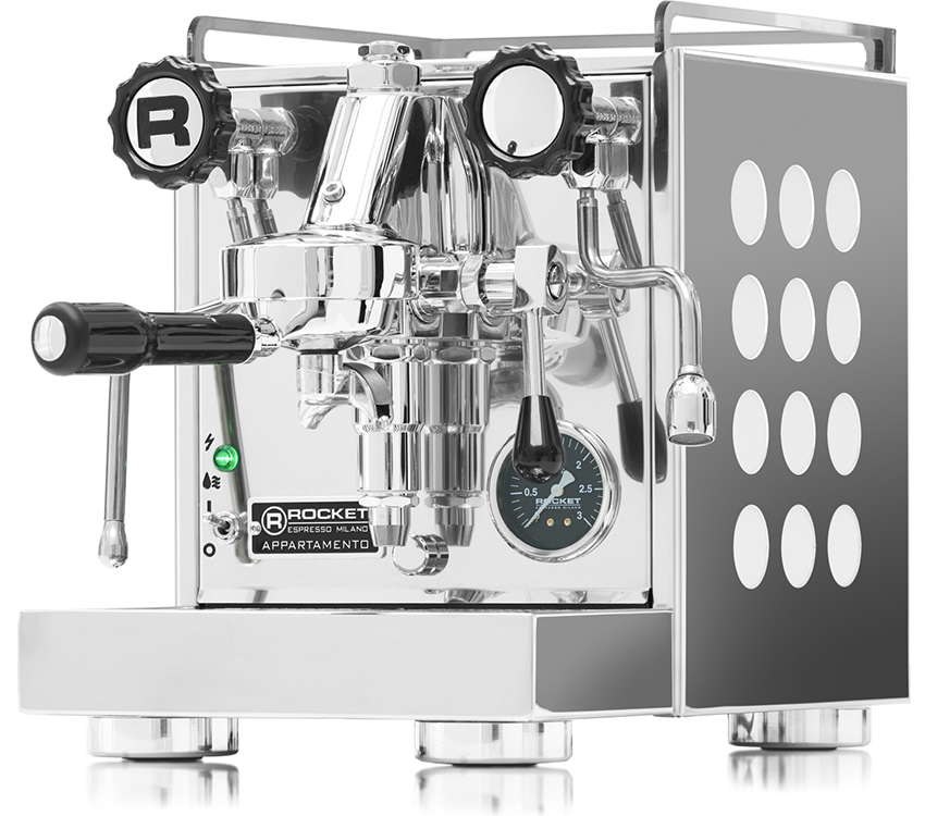 Rocket Appartamento Kaffeemühle