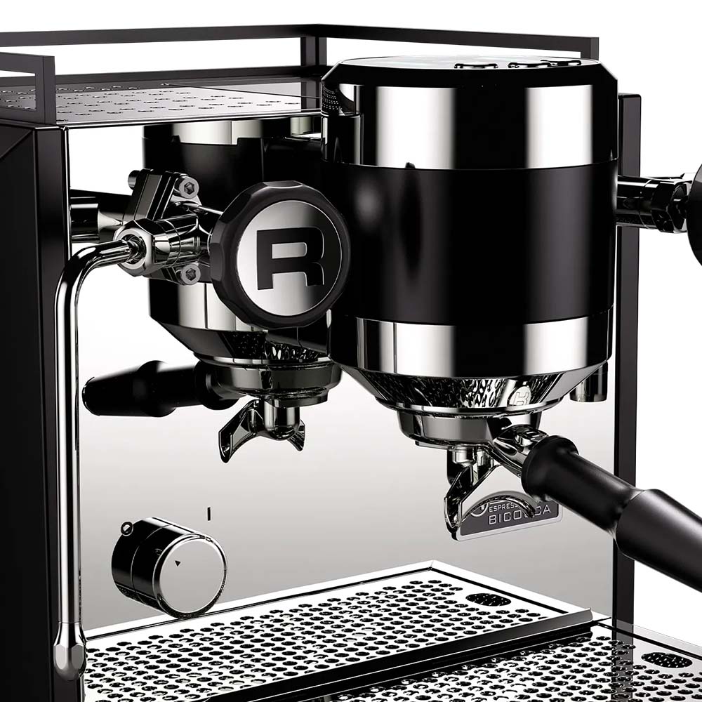 Rocket Bicocca siebtraeger
