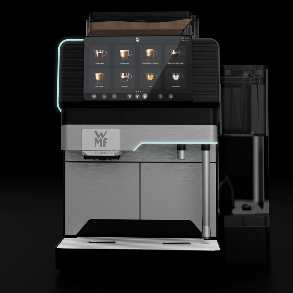 WMF Elevation 10 kaffeevollautomat
