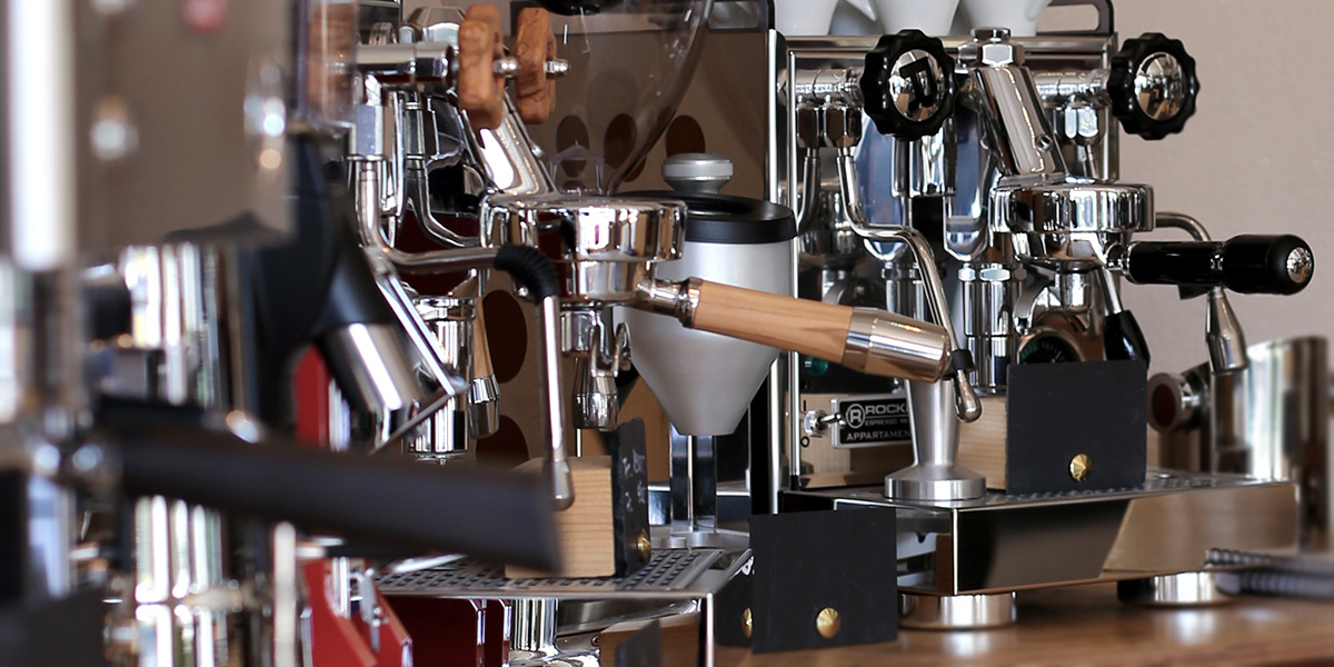 cafeetc Siebträger Espresso Zürich