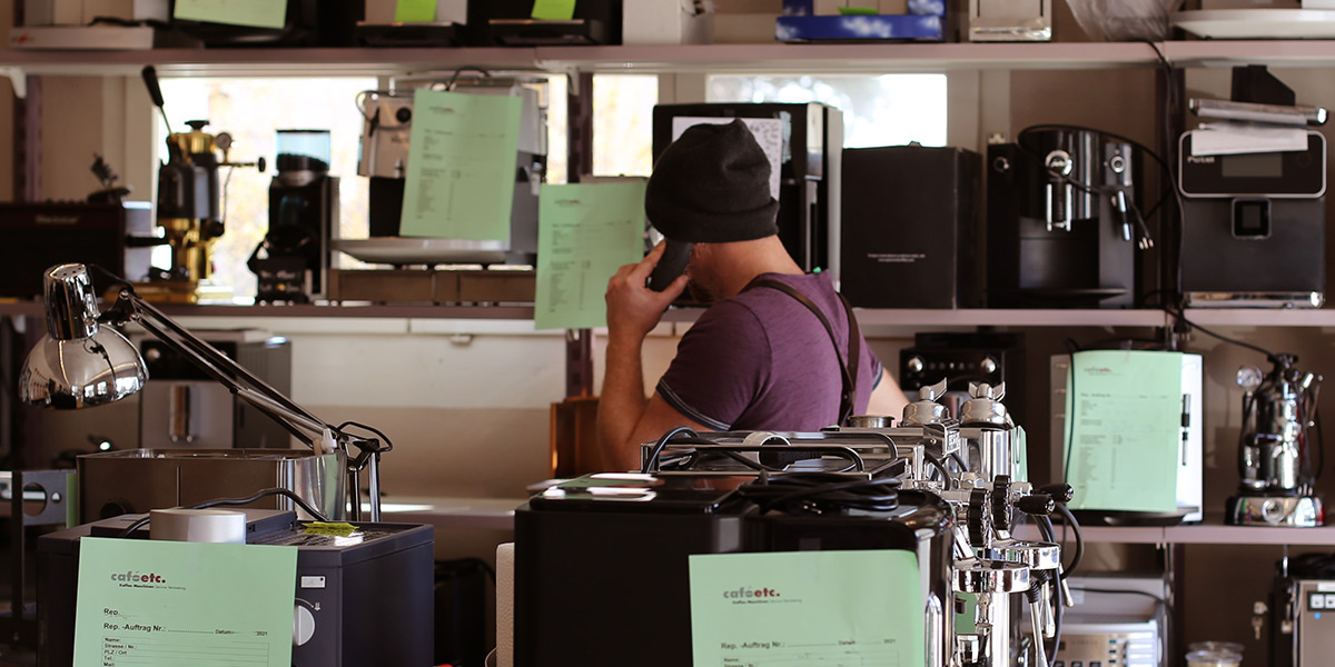 cafeetc Kaffeebohnen bio fair direct trade Zürich