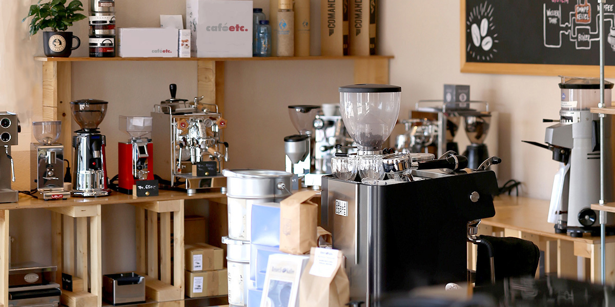 Espressomaschinen Siebträger dübendorf zürich